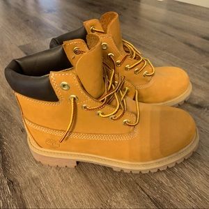 Timberland Boots